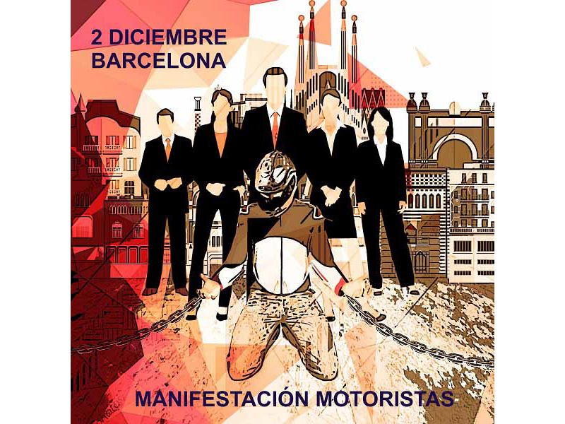 Μαδρίτη &amp; Βαρκελώνη απαγορεύουν τις μοτοσυκλέτες!