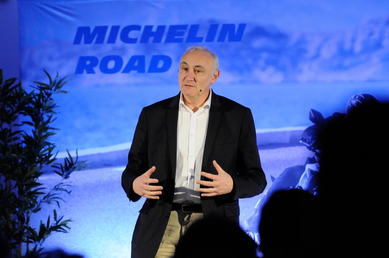 michelin road 5 9