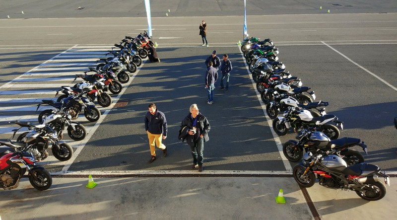 michelin road 5 11
