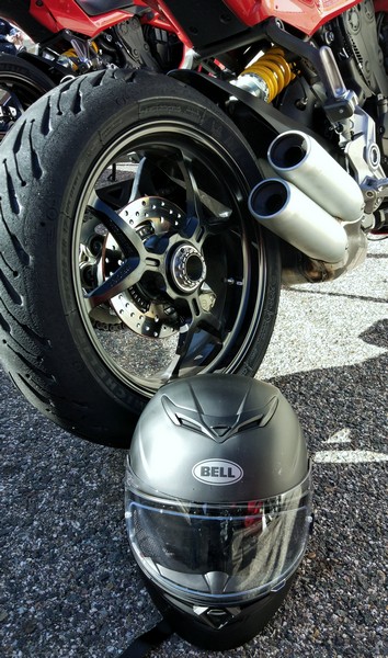 michelin road 5 16