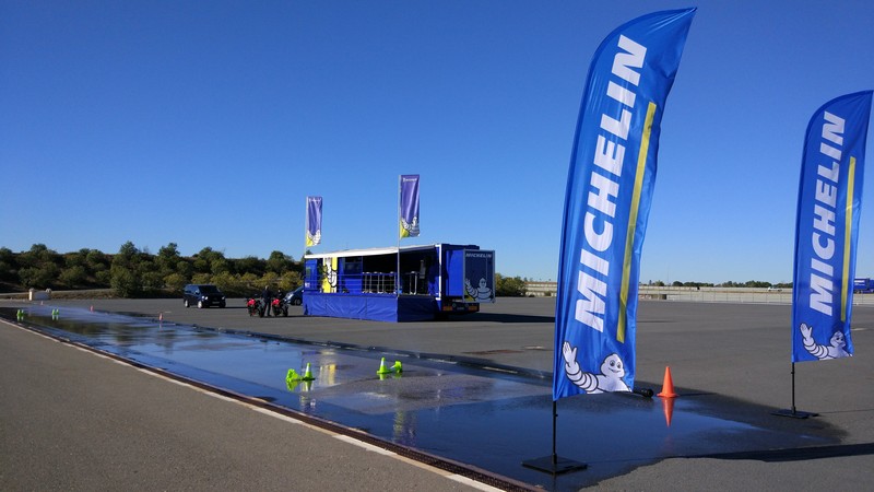 michelin road 5 18