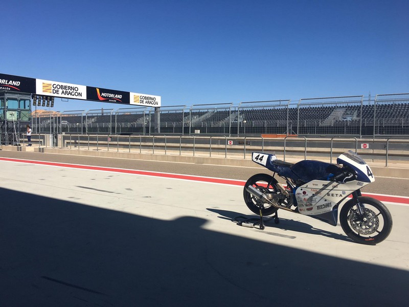 panther racing auth 6