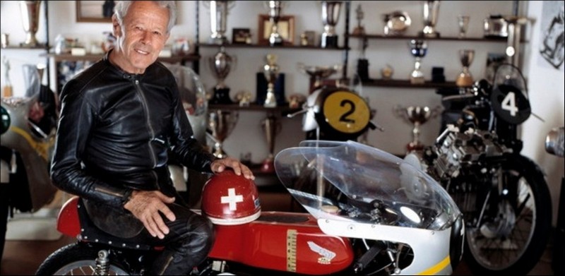 R.I.P. Luigi Taveri