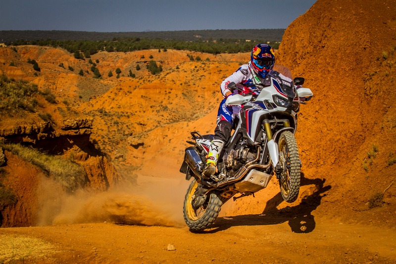 honda africa twin 3