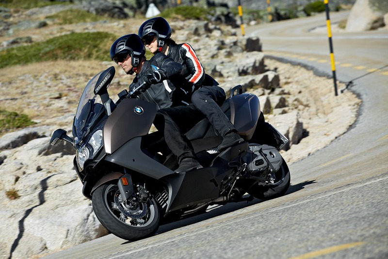 bmw c650 gt