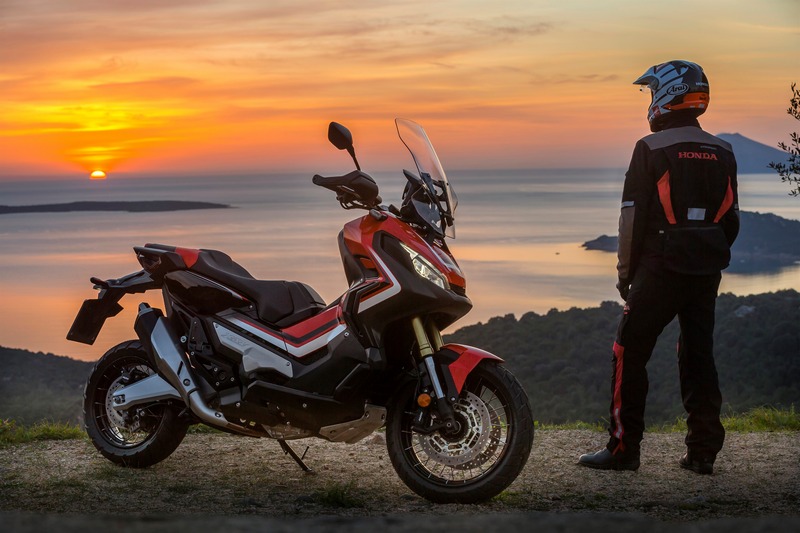 honda xadv3