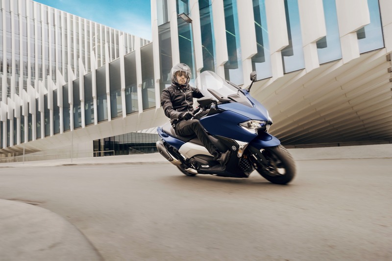 yamaha tmax dx