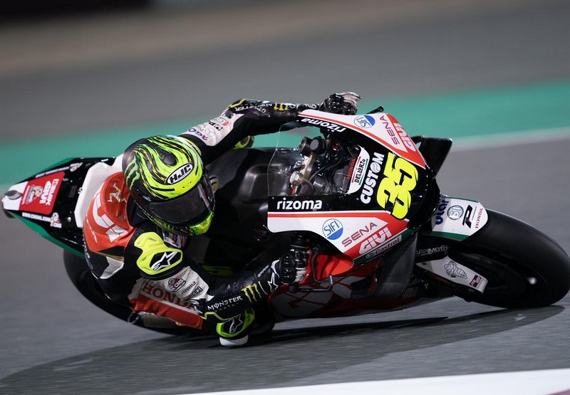 crutchlow lcr