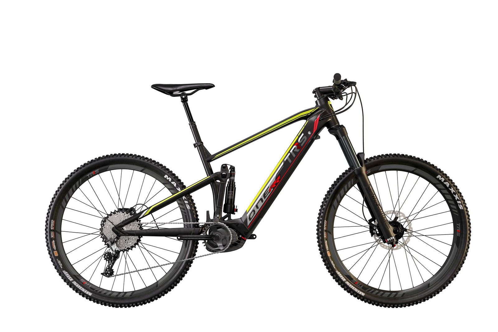 TRRS ebike