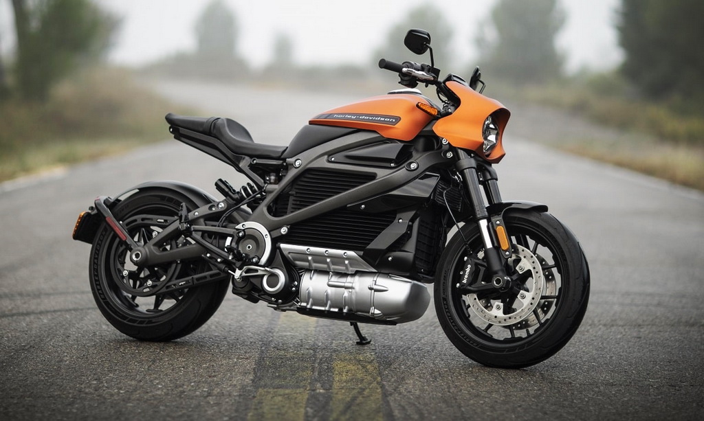 harley davidson LiveWire