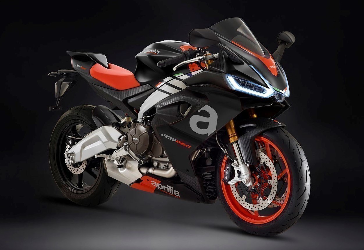 aprilia