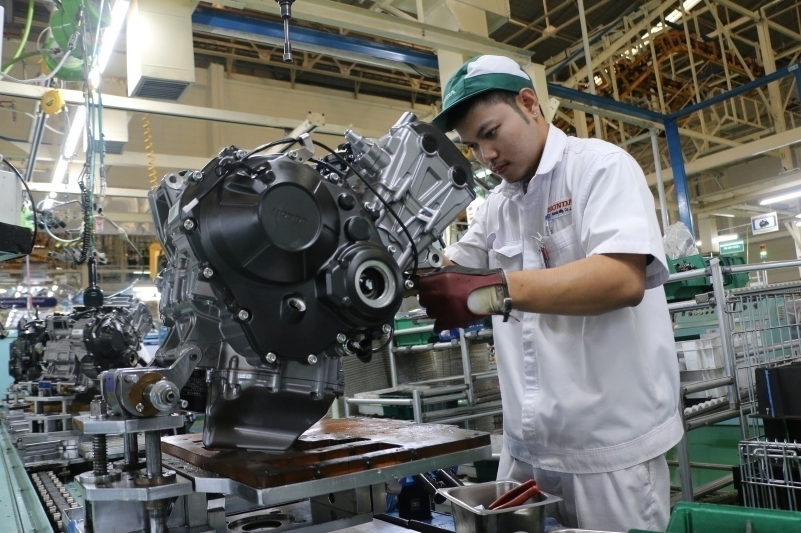 honda factory