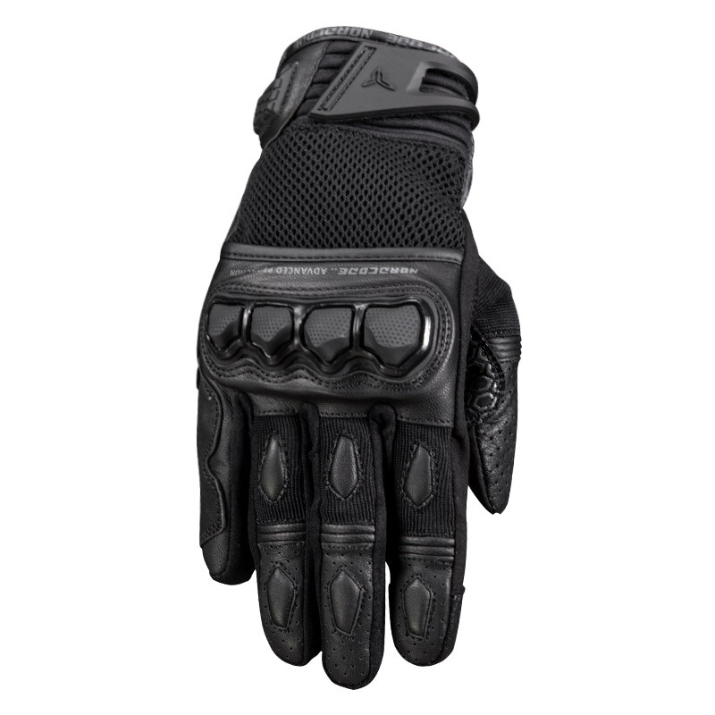 34253 Nordcode Desert gloves black 1