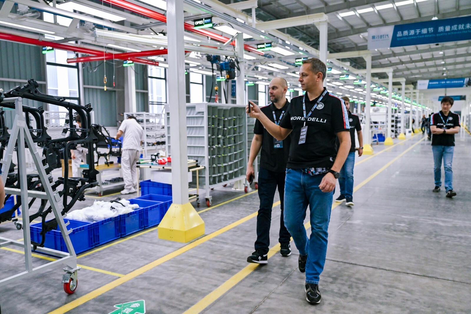 factory tour 2