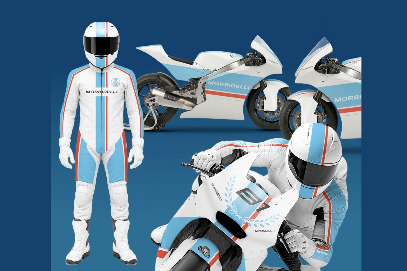 morbidelli racing team