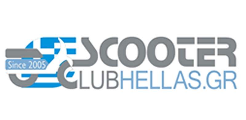 Scooter Club Hellas – Το γιορτάζει στο Γκάζι!