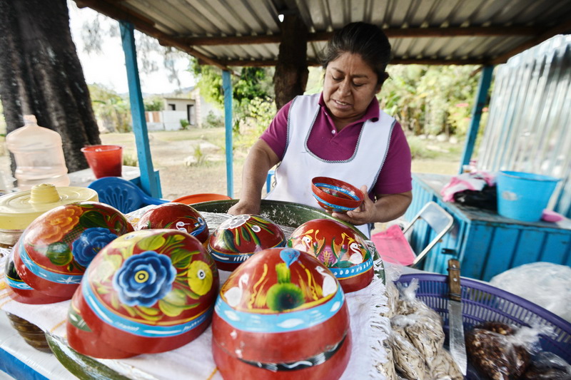 Ταξιδιωτικό «Αναζητώντας το Μεξικανικό Όνειρο», 3ο μέρος