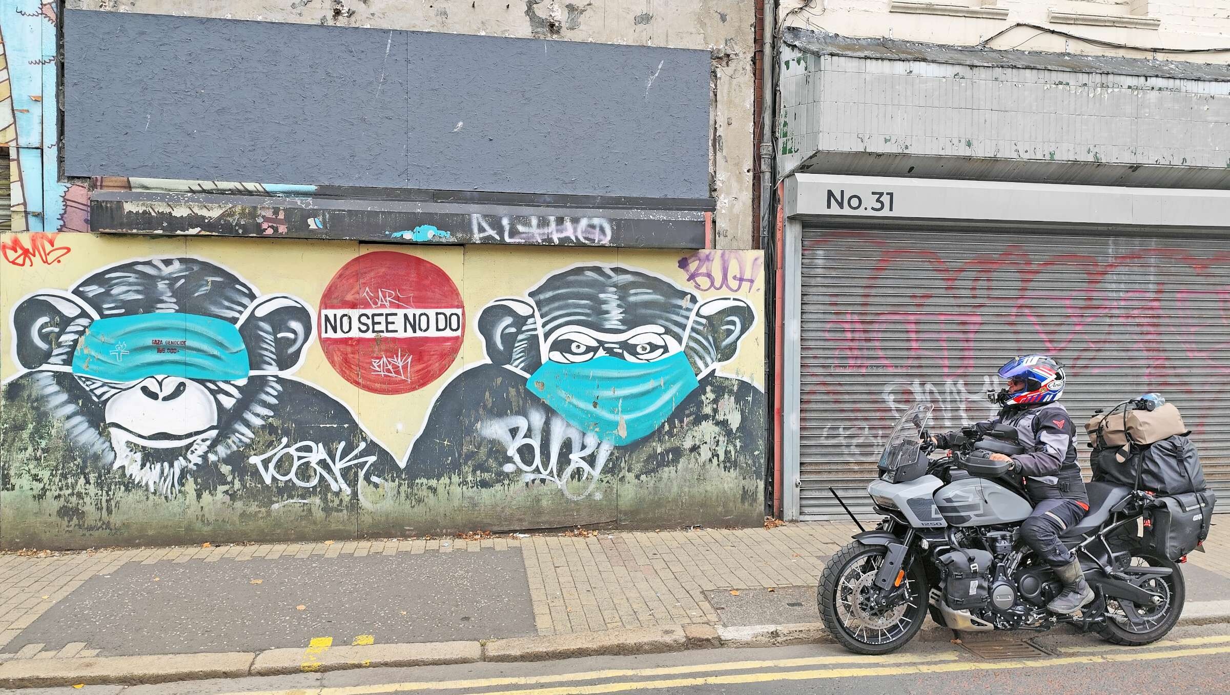 BELFAST 4