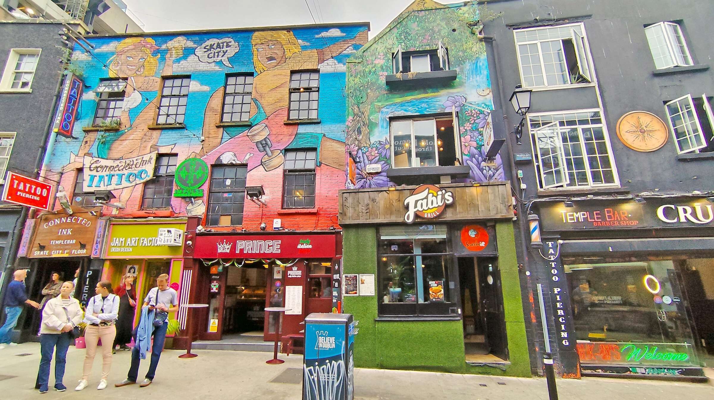 DUBLIN 2