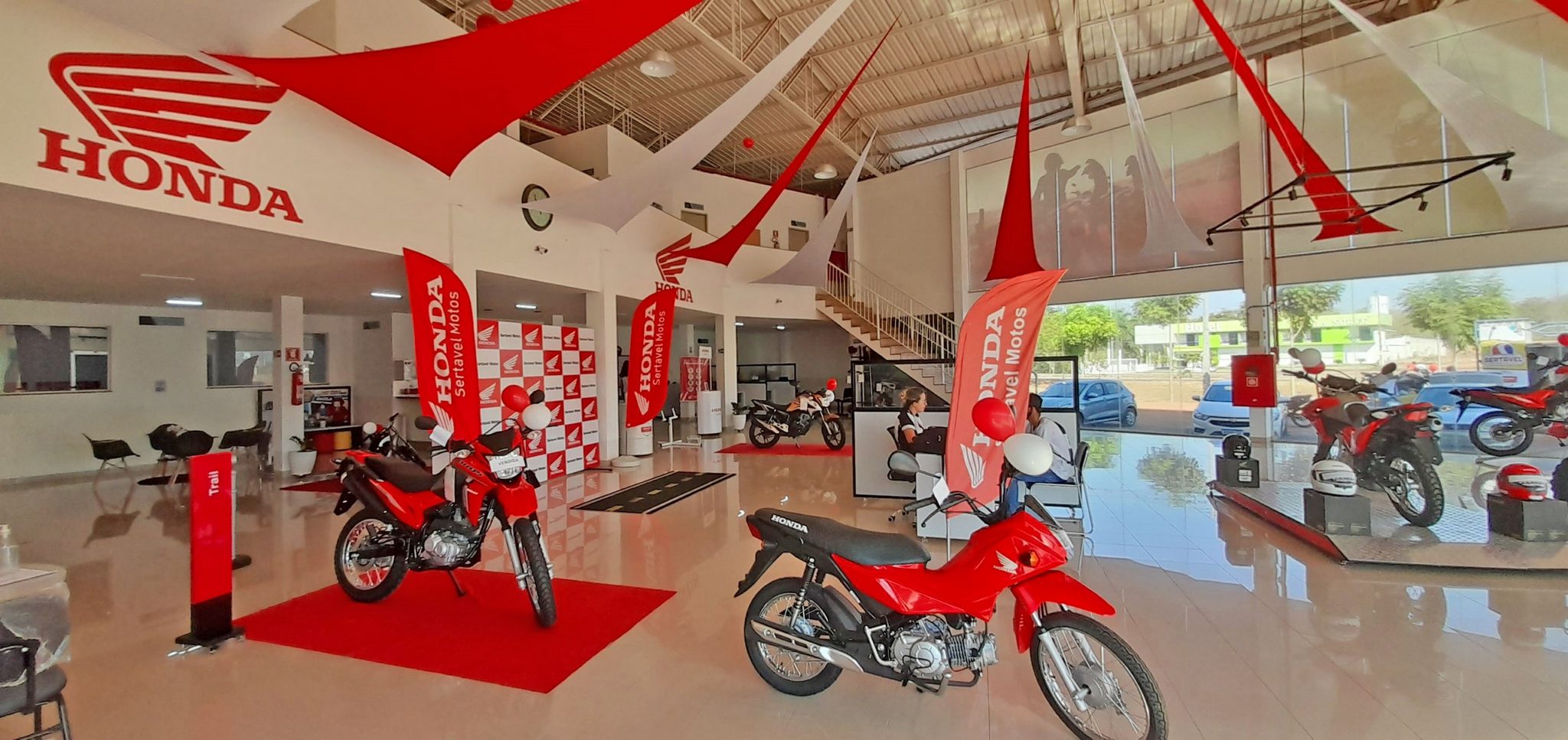 HONDA SERVICE 2