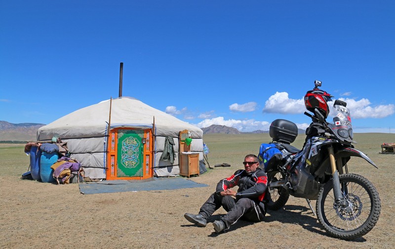 Ταξιδιωτικό – Δρόμος Ειρήνης 2018, 4o μέρος, Μογγολία