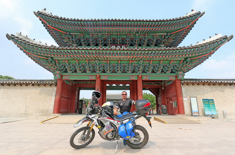 Ταξιδιωτικό – Δρόμος Ειρήνης, 6ο μέρος, Νότια Κορέα