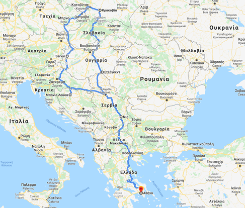 route