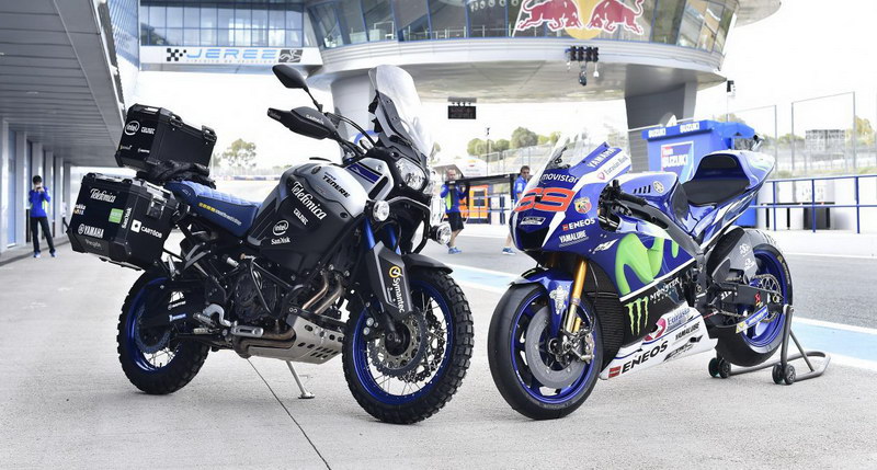 yamaha globalrider 2