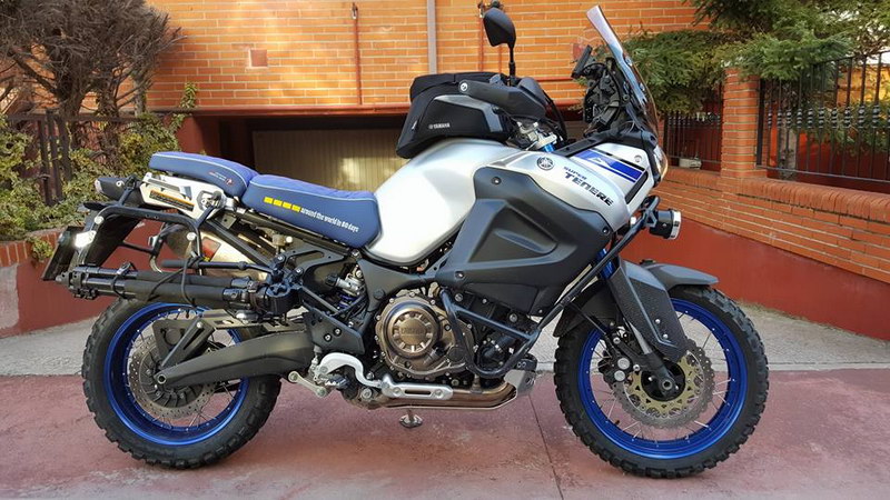 yamaha globalrider 2 1