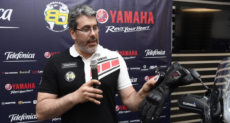 yamaha globalrider 5