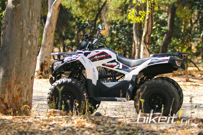 aeon overland 200 action1