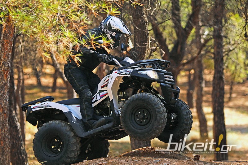 aeon overland 200 action8