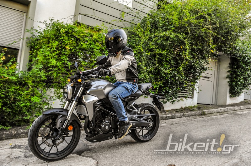 honda cb300r 2018 bikeit 25
