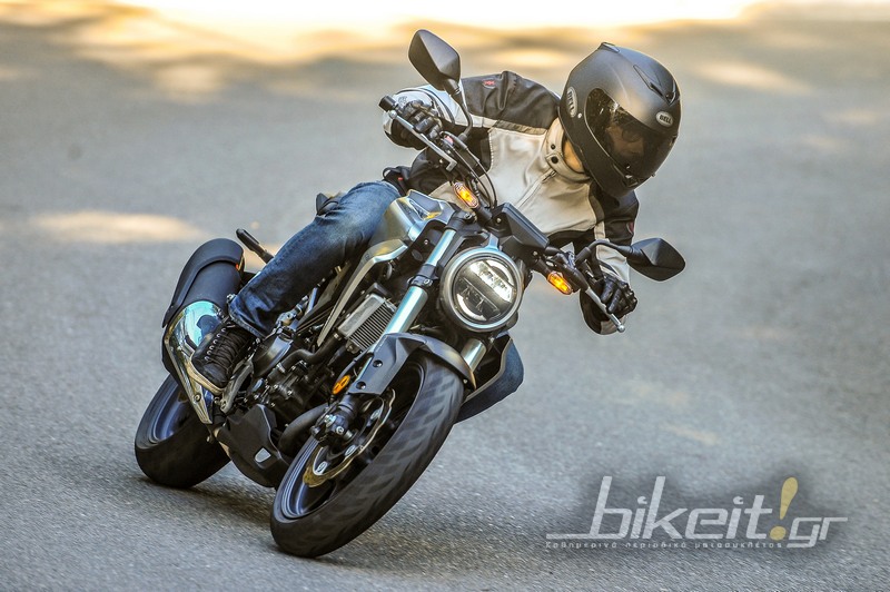 honda cb300r 2018 bikeit 26