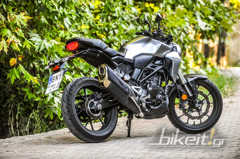 honda cb300r 2018 bikeit 20