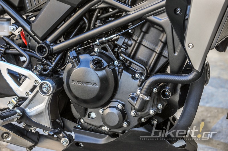 honda cb300r 2018 bikeit 3