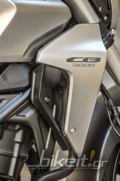 honda cb300r 2018 bikeit 5