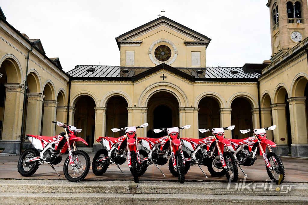 honda crf redmoto 2019 launch 2