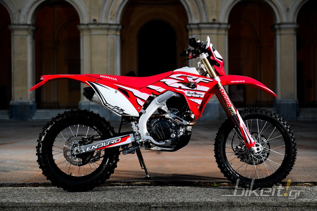 honda crf redmoto 2019 launch 26