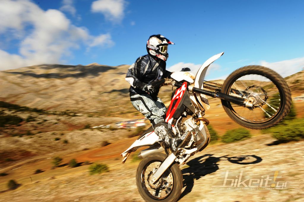 Ride It – Enduro Training!
