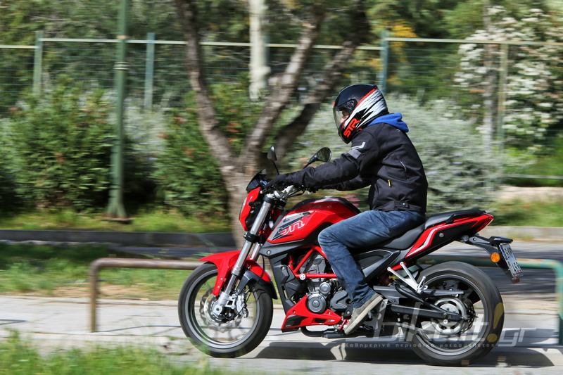 benelli bn251 bikeit 1