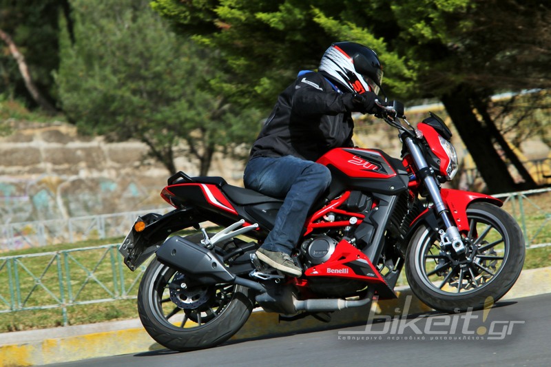 benelli bn251 bikeit 10