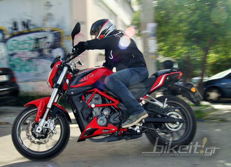 benelli bn251 bikeit 14