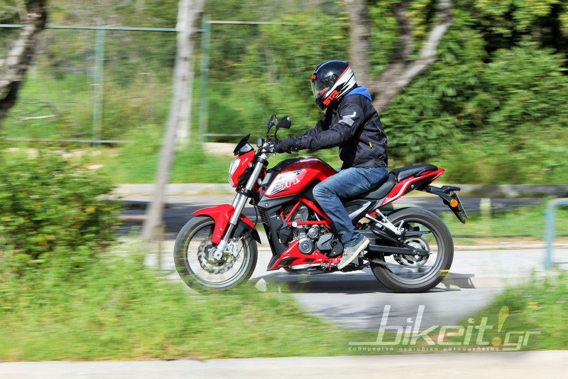 benelli bn251 bikeit 2