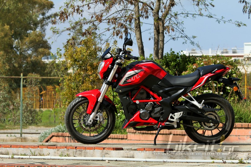 benelli bn251 bikeit 4