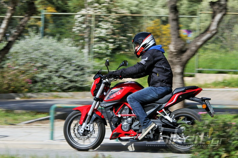 benelli bn251 bikeit 41