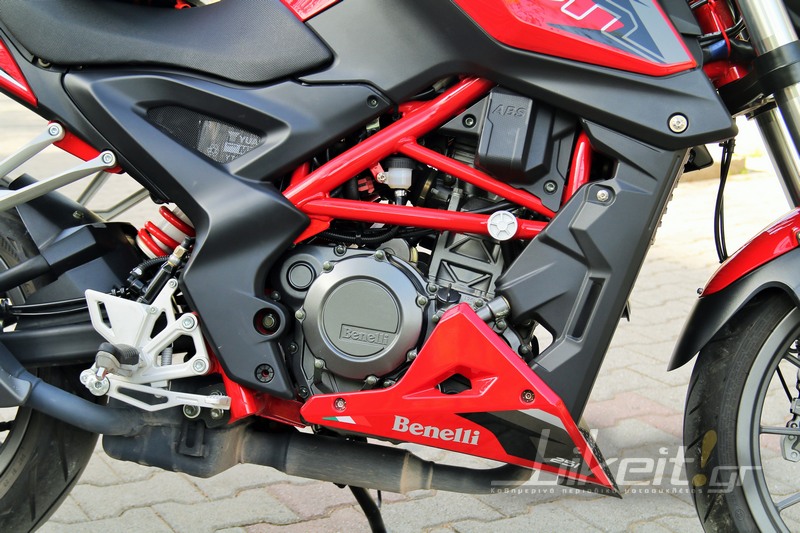 benelli bn251 bikeit 16
