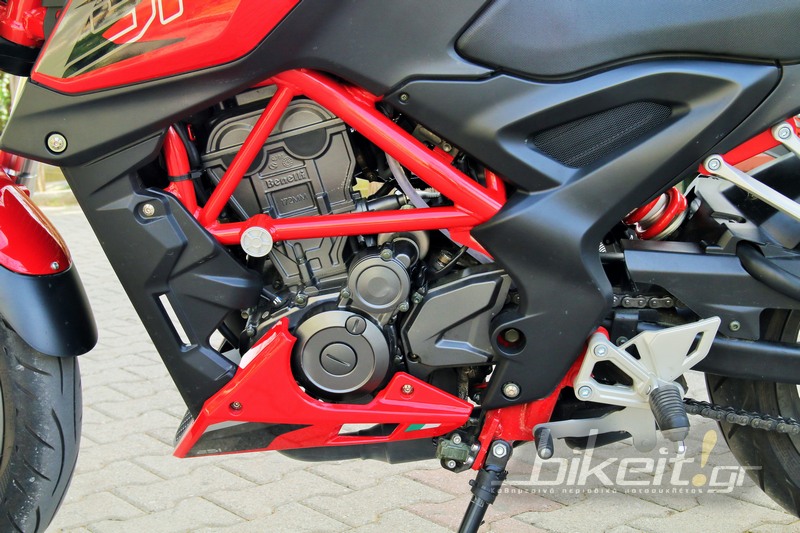 benelli bn251 bikeit 33