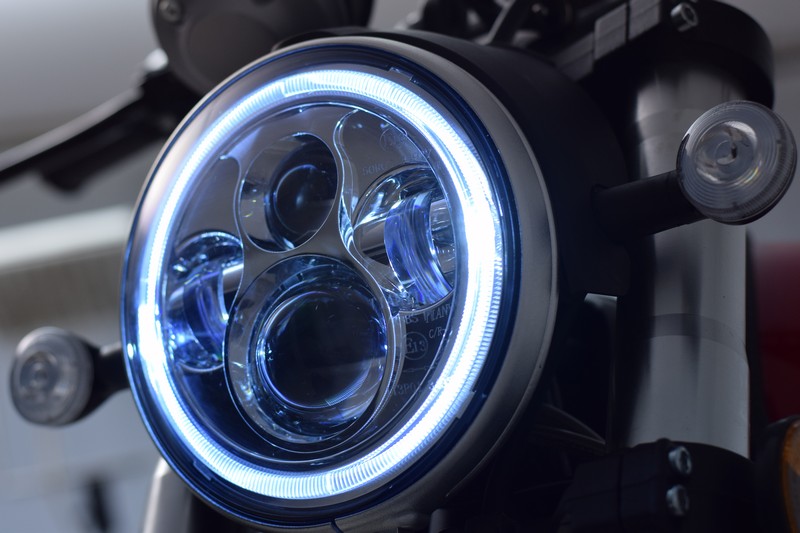 MUST LED DRL 2