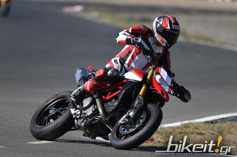 TEST – Ducati Hypermotard 950 / SP – Αποστολή στην Ισπανία